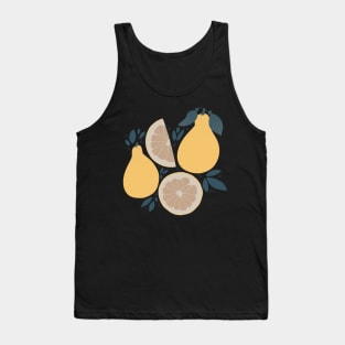 Citrus grandis Tank Top